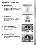 Preview for 7 page of VTech Sing It Out Instruction Manual