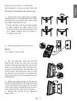 Preview for 11 page of VTech SIP Contemporary Series Master User Manual