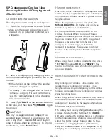 Preview for 13 page of VTech SIP Contemporary Series Master User Manual