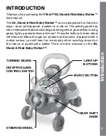 Preview for 3 page of VTech Sit, Stand & Ride Baby Walker User Manual