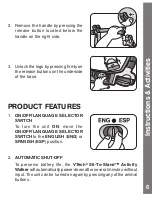 Preview for 7 page of VTech Sit-to-Stand Activity Walker User Manual