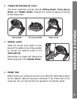 Preview for 8 page of VTech Sit-to-Stand Activity Walker User Manual