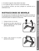 Preview for 18 page of VTech Sit-to-Stand Activity Walker User Manual