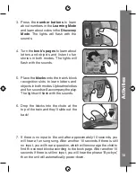 Preview for 10 page of VTech Sit-to-Stand Alphabet Train User Manual