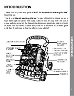 Preview for 3 page of VTech Sit-to-Stand Learning Walker User Manual