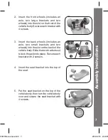 Предварительный просмотр 7 страницы VTech Sit-to-Stand Smart Cruiser User Manual