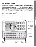 Предварительный просмотр 3 страницы VTech Slide & Talk Smart Phone User Manual