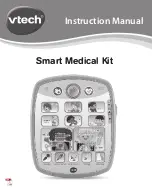 VTech Smart Medical Kit Instruction Manual preview