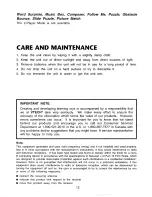 Preview for 16 page of VTech Smart Start Future User Manual