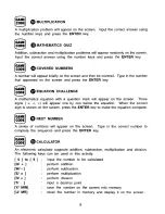 Preview for 13 page of VTech Smart Start Premier Plus User Manual