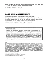 Preview for 16 page of VTech Smart Start Premier Plus User Manual