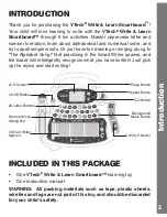 Предварительный просмотр 3 страницы VTech Smartboard User Manual