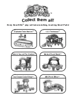 Предварительный просмотр 12 страницы VTech SmartVille - Musical Band Stand User Manual