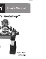 Preview for 1 page of VTech Smarty s Workshop User Manual