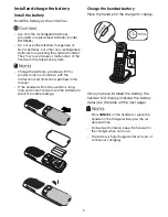 Preview for 15 page of VTech SN5147 User Manual