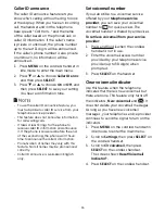 Preview for 22 page of VTech SN5147 User Manual