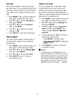 Preview for 23 page of VTech SN5147 User Manual