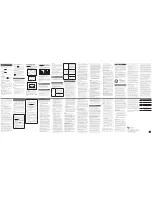 Preview for 2 page of VTech SN6307 User Manual