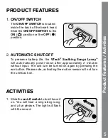 Preview for 6 page of VTech Soothing Songs Lovey User Manual