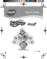 VTech Sparklings Penny Parents' Manual preview