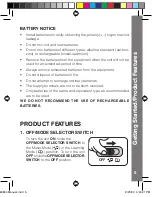 Preview for 5 page of VTech Spin & Learn Top User Manual