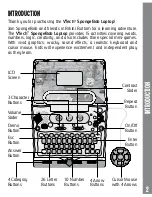 Preview for 3 page of VTech SpongeBob Laptop User Manual