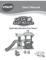 Предварительный просмотр 1 страницы VTech Squirrelly Adventure Tree House User Manual