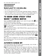 Preview for 9 page of VTech Star Wars Stormtrooper BB-8 User Manual