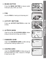 Preview for 7 page of VTech Stencil & Learn Studio User Manual