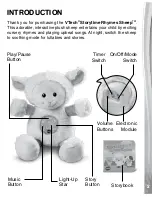 Preview for 2 page of VTech Storytime Rhymes Sheep Parents' Manual