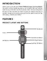 Preview for 2 page of VTech Super Catboy Parent Manual & Instructions