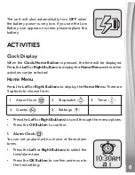 Preview for 8 page of VTech Super Catboy Parent Manual & Instructions