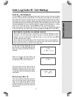 Предварительный просмотр 18 страницы VTech SUPERFLEX ev 2653 User Manual