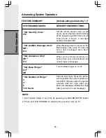 Предварительный просмотр 27 страницы VTech SUPERFLEX ev 2653 User Manual