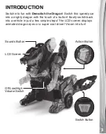 Preview for 3 page of VTech Switch & Go Demolish The Dragon Instruction Manual