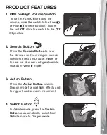 Preview for 7 page of VTech Switch & Go Demolish The Dragon Instruction Manual