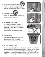 Preview for 7 page of VTech Switch & Go Velociraptor Jet Instruction Manual