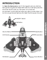 Предварительный просмотр 3 страницы VTech Switch&Go DINOS User Manual