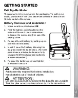 Предварительный просмотр 4 страницы VTech SWITCH&GO HATCH & ROAAAR EGG PTERODACTYL CHOPPER Instruction Manual