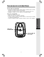 Preview for 9 page of VTech t 2408 (Spanish) Manual Del Usuario