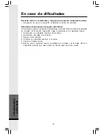 Preview for 16 page of VTech t 2408 (Spanish) Manual Del Usuario