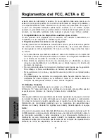 Preview for 22 page of VTech t 2408 (Spanish) Manual Del Usuario