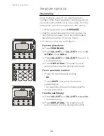 Preview for 18 page of VTech T1300 User Manual