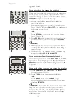 Preview for 22 page of VTech T1300 User Manual