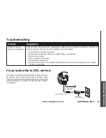 Preview for 29 page of VTech T2340 - 2.4 GHz Dual Handset System User Manual