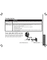 Предварительный просмотр 39 страницы VTech t2350 User Manual