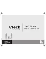 Предварительный просмотр 49 страницы VTech t2350 User Manual