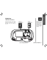 Предварительный просмотр 5 страницы VTech T2351 User Manual