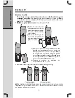 Предварительный просмотр 5 страницы VTech t2415 (Spanish) Manual Del Usuario