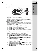 Предварительный просмотр 6 страницы VTech t2415 (Spanish) Manual Del Usuario